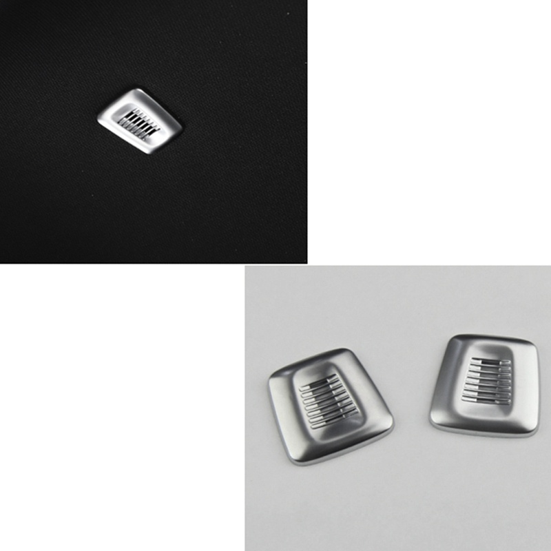 Vỏ Bọc Micro Gắn Nóc Xe Hơi Màu Bạc Cho Toyota Supra 2019-2021