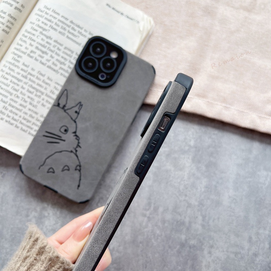 Ốp Điện Thoại Da Silicon Dẻo Hình Snoopy Cho iPhone 11 12 13 14 Pro MAX 11Pro 13Pro 7 8 Plus X XR XS MAX SE 2020