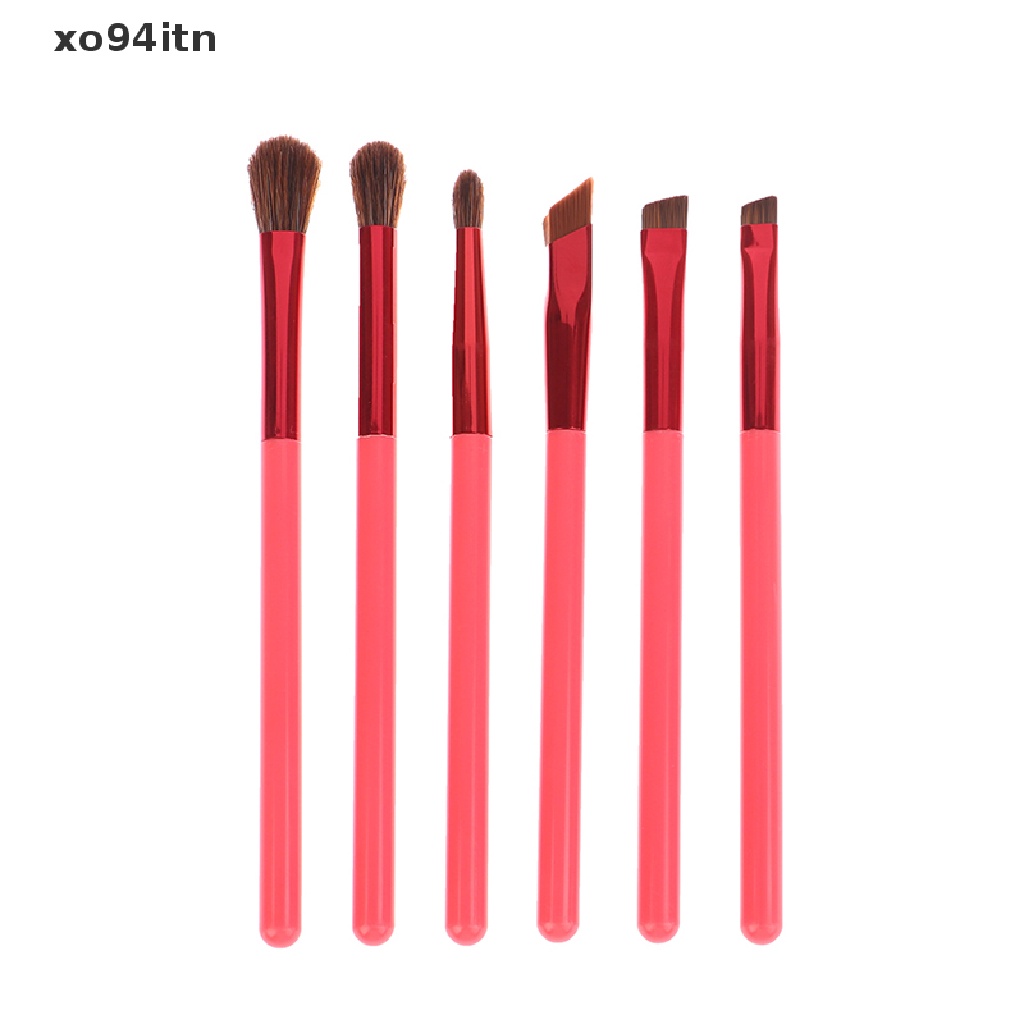 Set 6 Cọ Trang Điểm Chân Mày Chất Lượng Cao