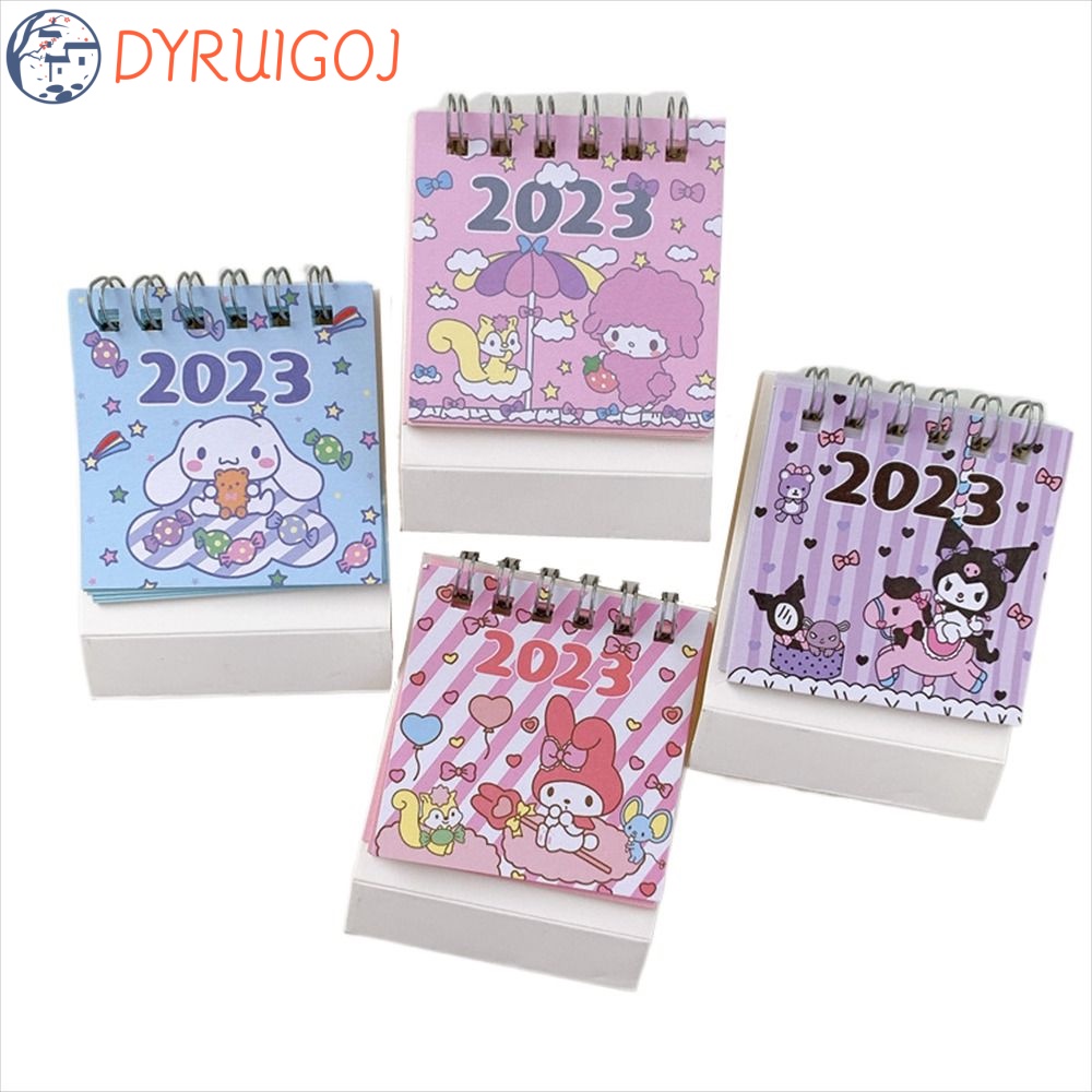 Lịch Để Bàn Năm 2023 Thiết Kế Đơn Giản Tiện Dụng