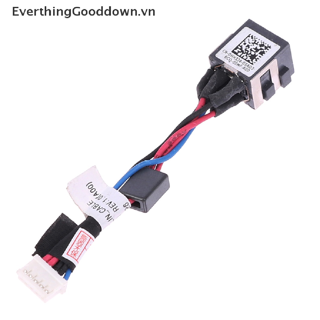 Dây Cáp Nối Nguồn DC Dành Cho Laptop DELL Latitude E6440 Jack 0HH3J4 vn