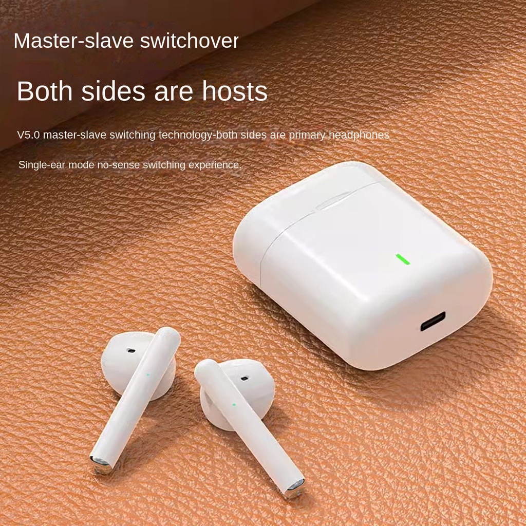 Tai Nghe Bluetooth Không Dây TZUZLTWS Âm Thanh HIFI Stereo 9D Chống Nước 2023 Mới