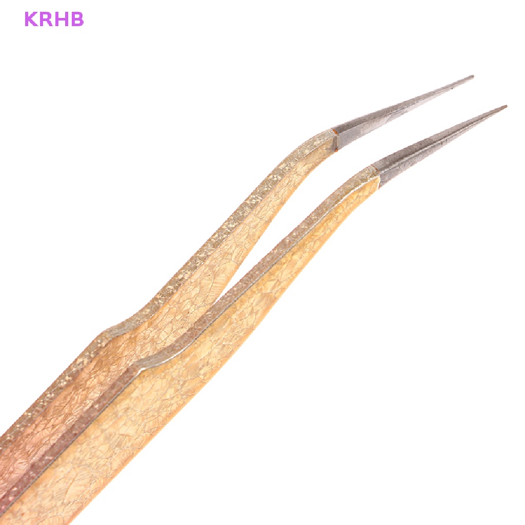 Nhíp Hai Đầu Bằng Silicone Dùng Trang Trí Móng Tay Nghệ Thuật Mới