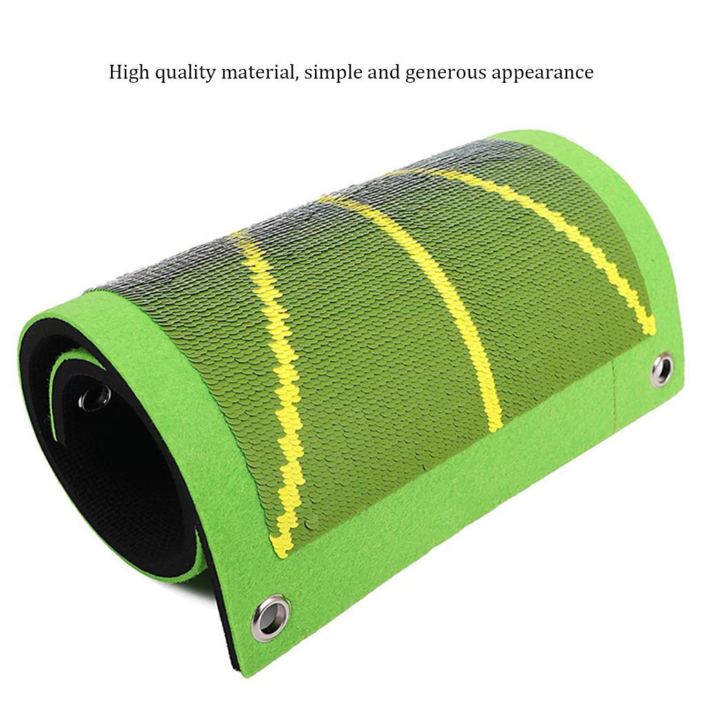 Set 9 Thảm Tập Chơi Golf Có Thể Giặt Và Tái Sử Dụng