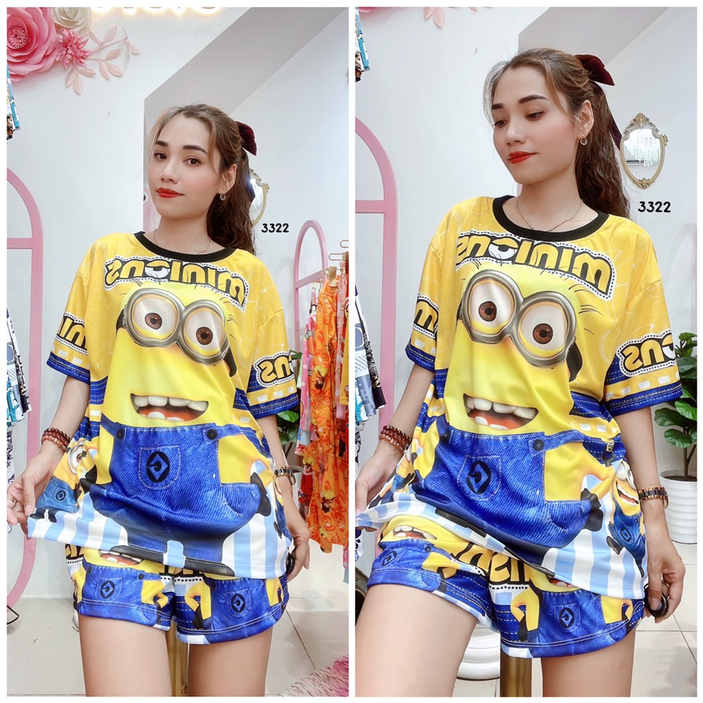 (65kg đến 85kg) Bộ Đùi Thun Big Size Hàng Đẹp B3322