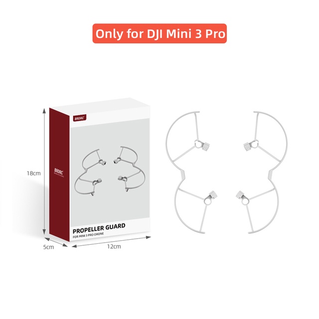 Khung Bảo Vệ Cánh Quạt Cho Dji Mini 3 Pro Drone