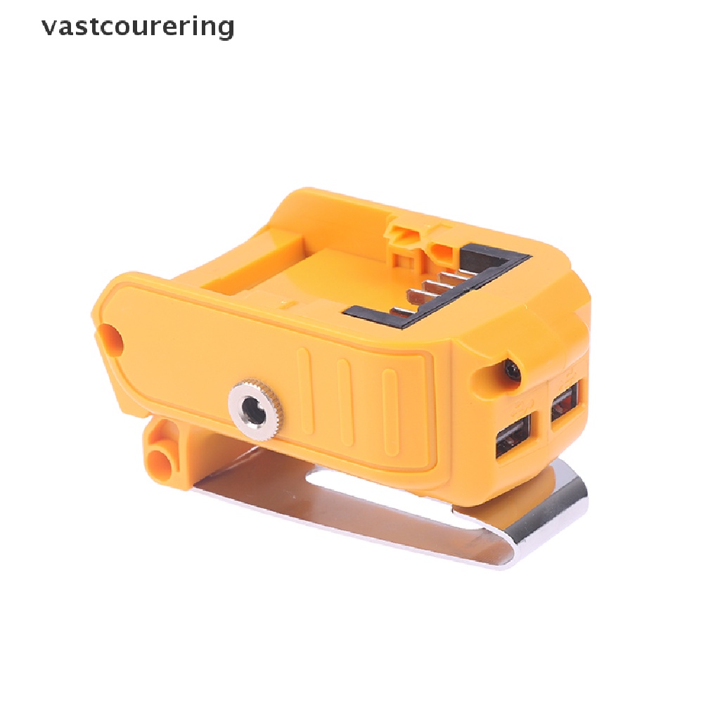 Bộ Sạc Chuyển Đổi Vast Lithium 60W 5A USB Đầu Ra 12V DC Tiện Dụng