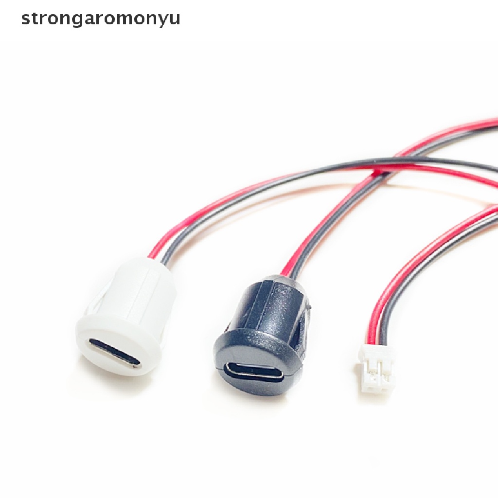 Ổ Cắm Sạc USB Loại C 2Pin Chống Thấm Nước Tiện Dụng