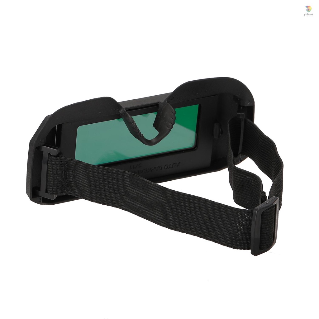 Kính Bảo Hộ Chống Tia UV Chuyên Dụng Cho Thợ Hàn Năng Lượng Mặt Trời