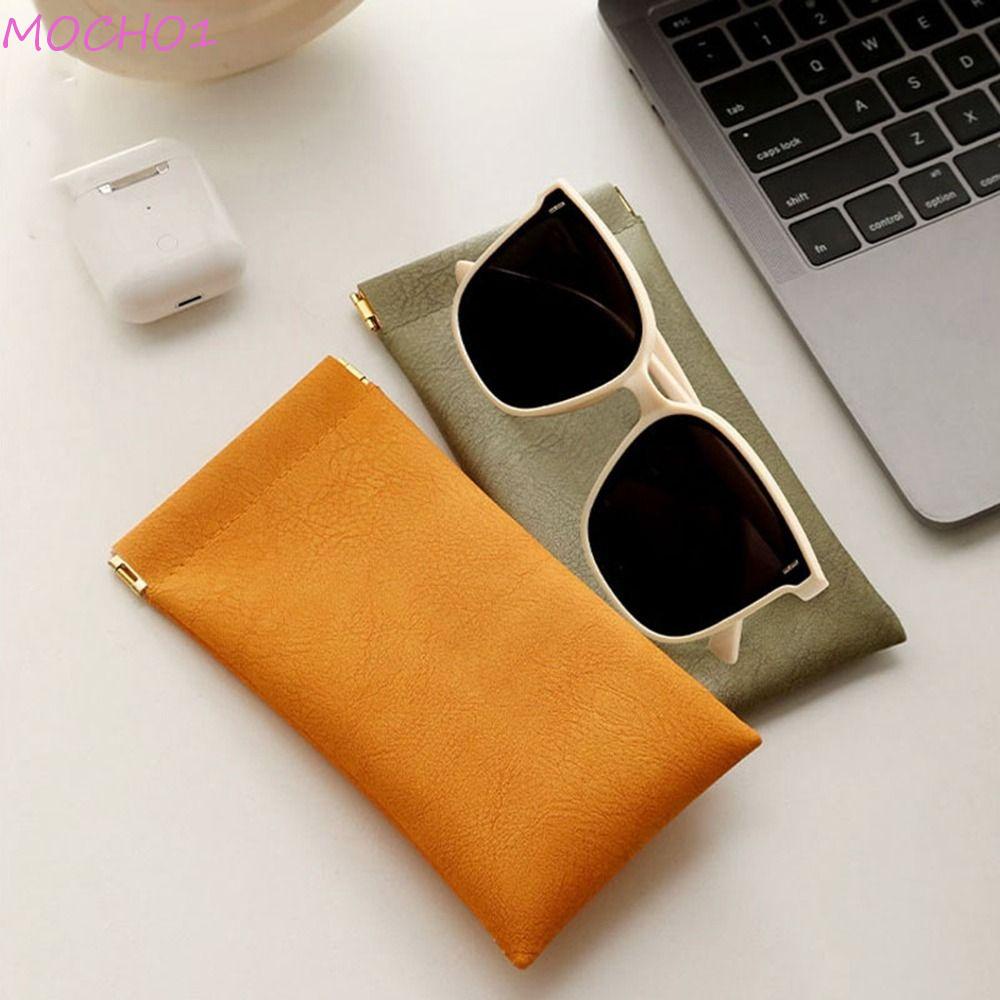Ốp Điện Thoại Da Mềm Chống Nước Bảo Vệ Mắt Kính Tự Động Đóng Kín Cho Nam M Mochom1 M Mochom1