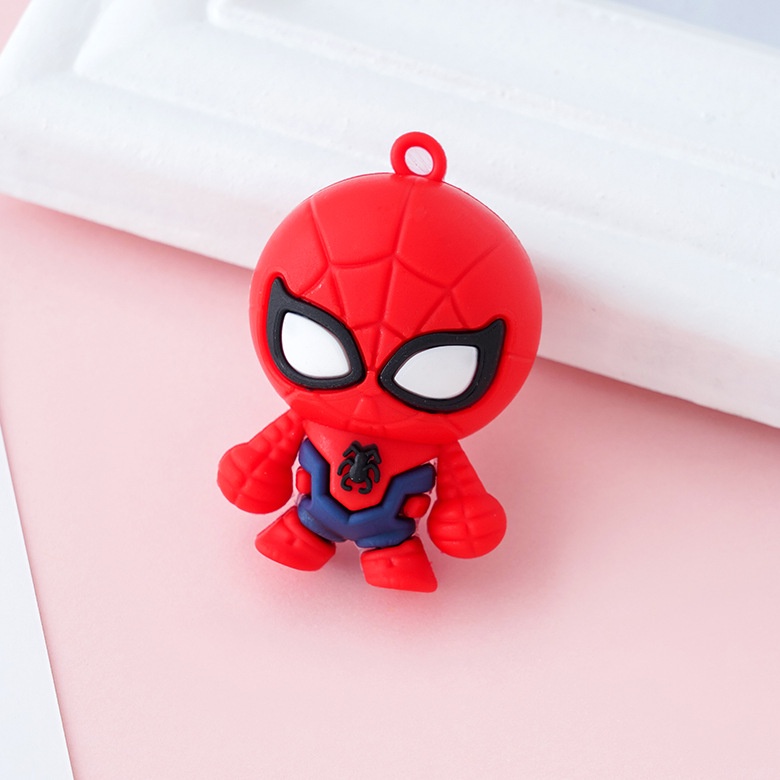 Mô Hình Nhân Vật Siêu Anh Hùng Marvel Avengers