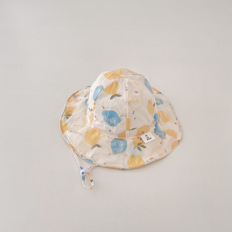 Mũ Tai Bèo Chống Nắng Thiết Kế Dễ Thương Thời Trang Mùa Hè Cho Bé