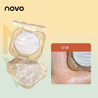 Phấn bắt sáng novo5833 tạo hiệu ứng trang điểm 3d cho người mới bắt đầu