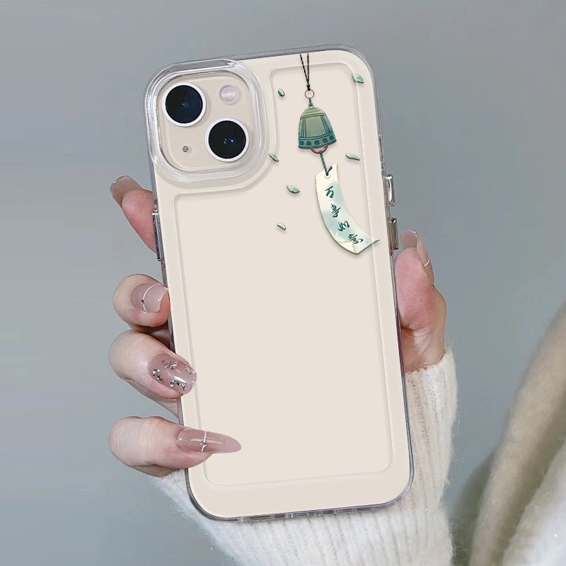 ✅Ốp Điện Thoại Trong Suốt Chống Sốc Cho iPhone14promaxxs712plusxr 9DCO 11 / 13