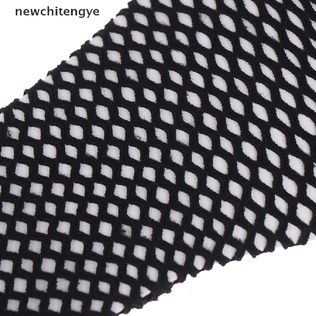 Găng Tay Lưới Dài Hở Ngón Phong Cách Gothic Cho Nữ