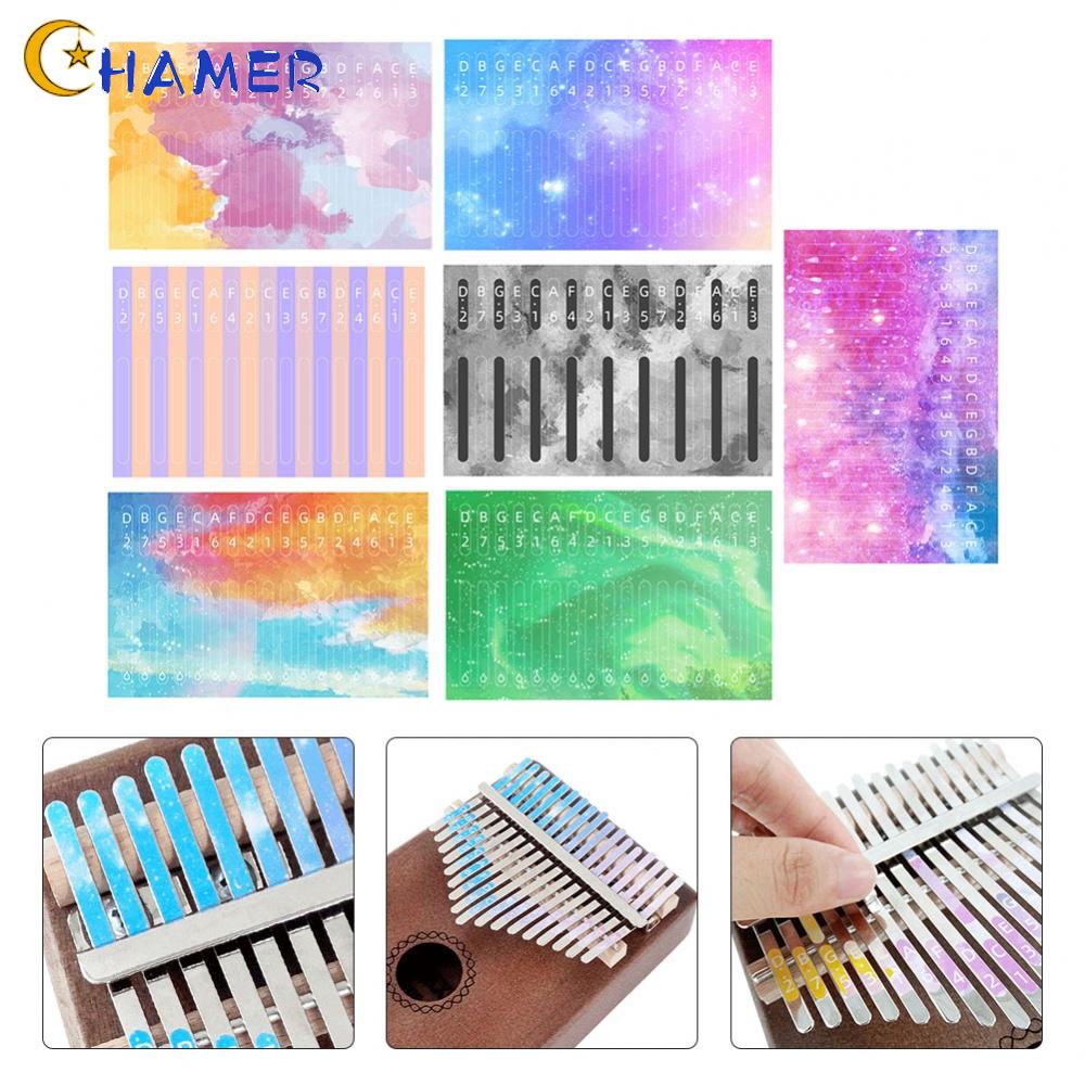 Đàn Kalimba 17 Phím Cho Người Mới Bắt Đầu Thời Trang