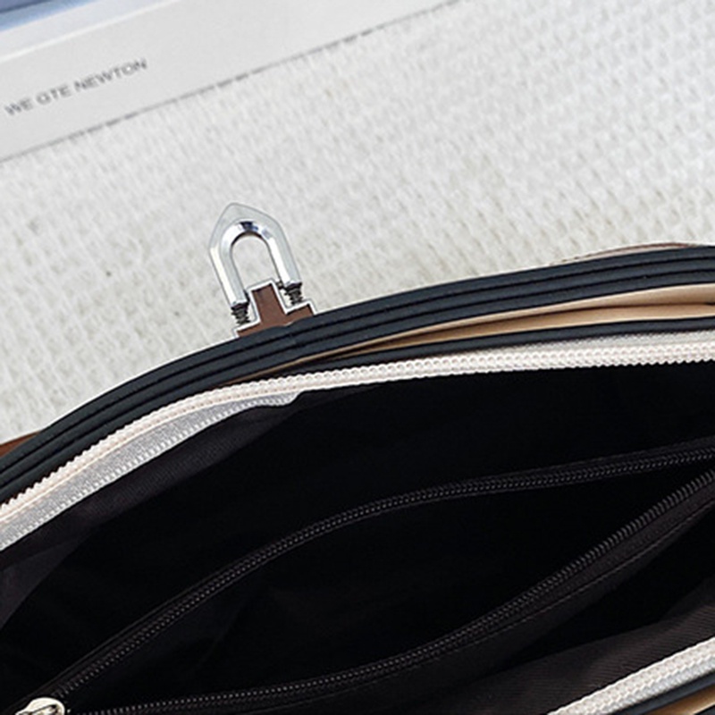 Túi Đeo Vai Sức Chứa Lớn Nhiều Màu Tùy Chọn Thời Trang Cao Cấp Cho Nữ