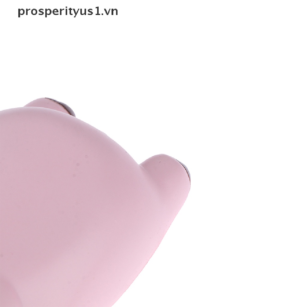 Đệm Kê Cổ Tay Sử Dụng Chuột Máy Tính Hình Động Vật Dễ Thương prosperityus1