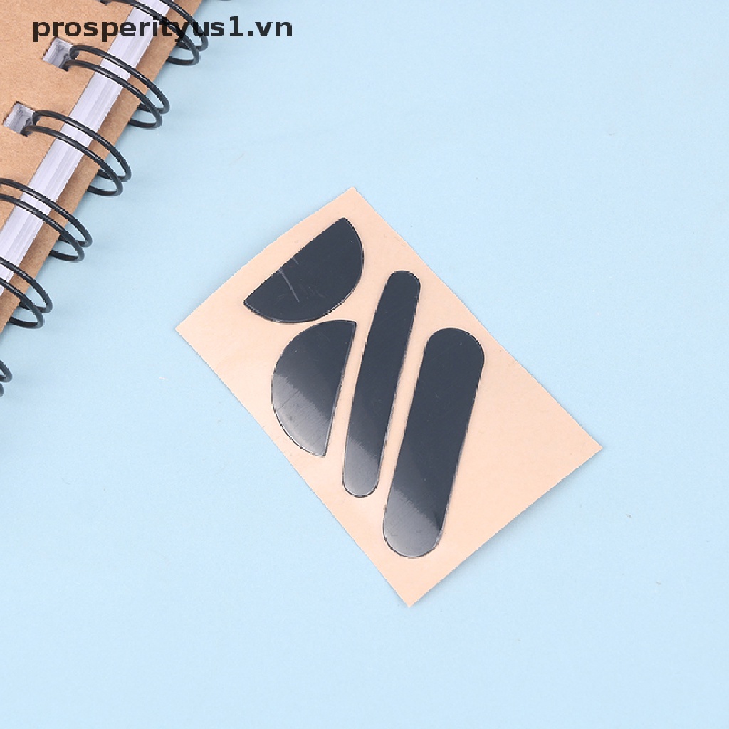 1 Bộ Miếng Lót Chuột Không Dây Chống Trượt Cho Master3 prosperityus1 [VN]