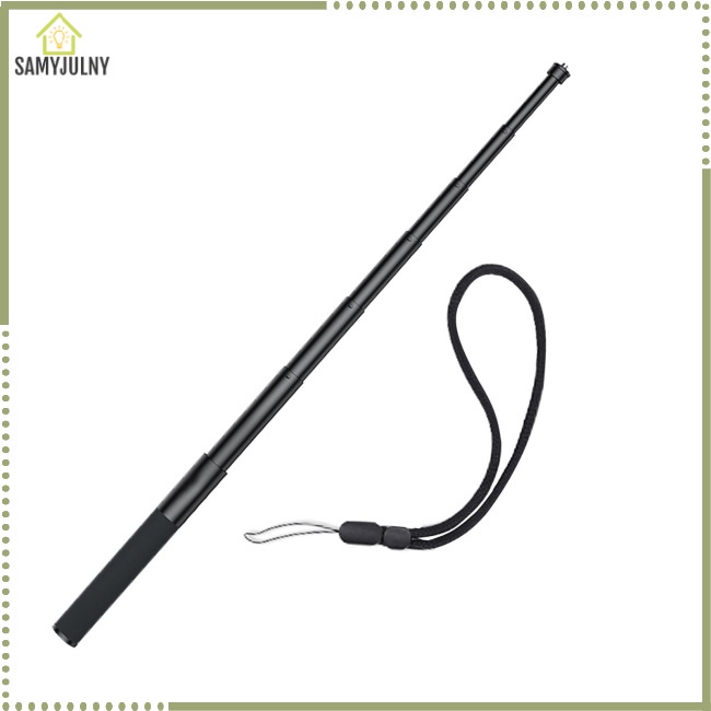 Gậy Tự Sướng Kéo Dài Kèm Dây Đeo Silicon Cho Máy Ảnh One Rs / X3