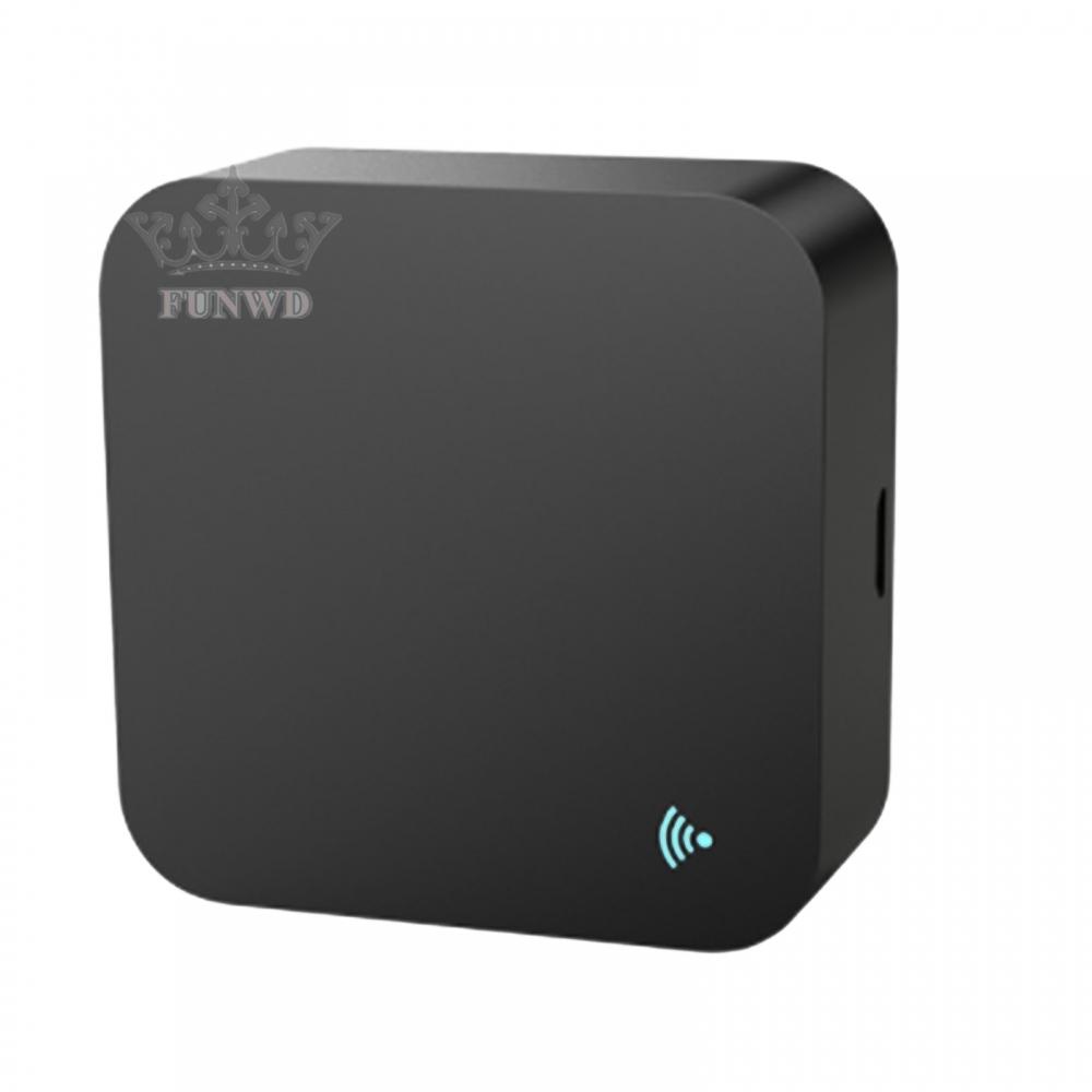 1 Thiết Bị Điều Khiển Bằng Giọng Nói Qua Ứng Dụng Thông Minh