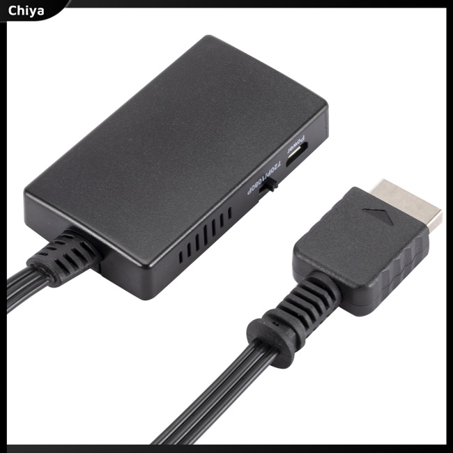 Bộ Chuyển Đổi PS2 Sang HDMI Cho Máy Chơi Game PS2