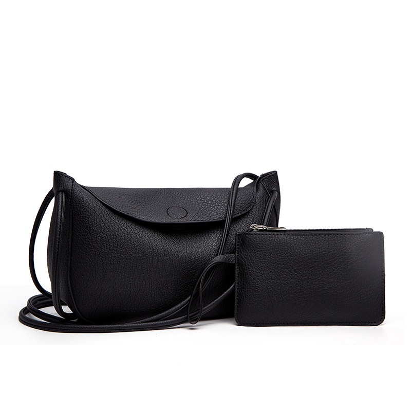 Túi Xách Da PU Thiết Kế Đơn Giản Thời Trang Cao Cấp