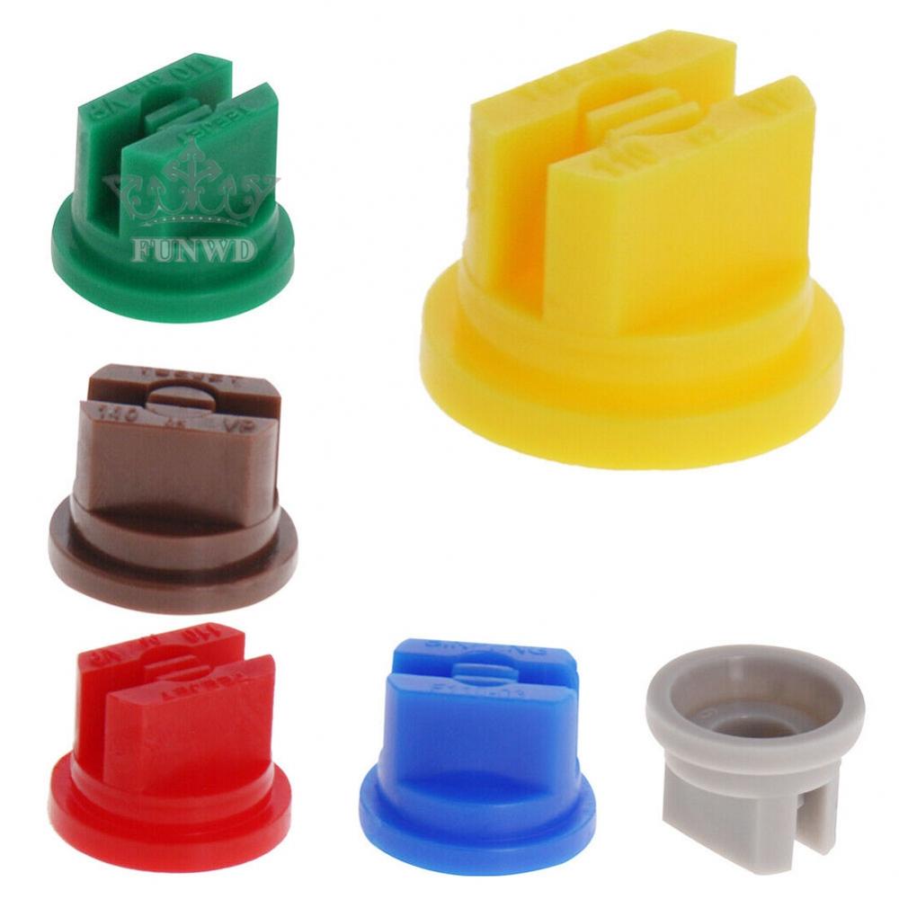 Vòi Phun Sương 110 Độ 6 Màu 0.2-0.5 Mpa Chất Lượng Cao