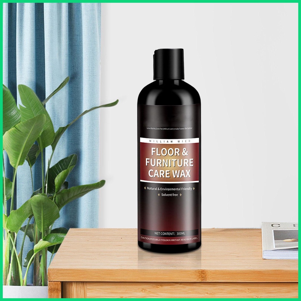 Dung Dịch Đánh Bóng Sàn Nhà 13oz Làm Sáng Tự Nhiên Chống Nước Lâu Trôi