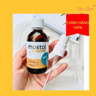 Serum Kích Mọc Tóc Mostal Solution 50ml
