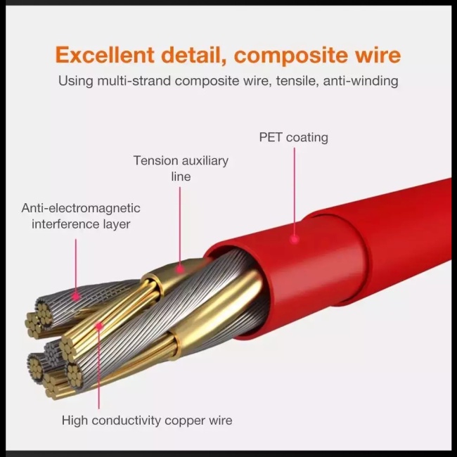 Tai Nghe Nhét Tai Có Micro Âm Thanh Stereo Sống Động Cho Máy Tính / Laptop