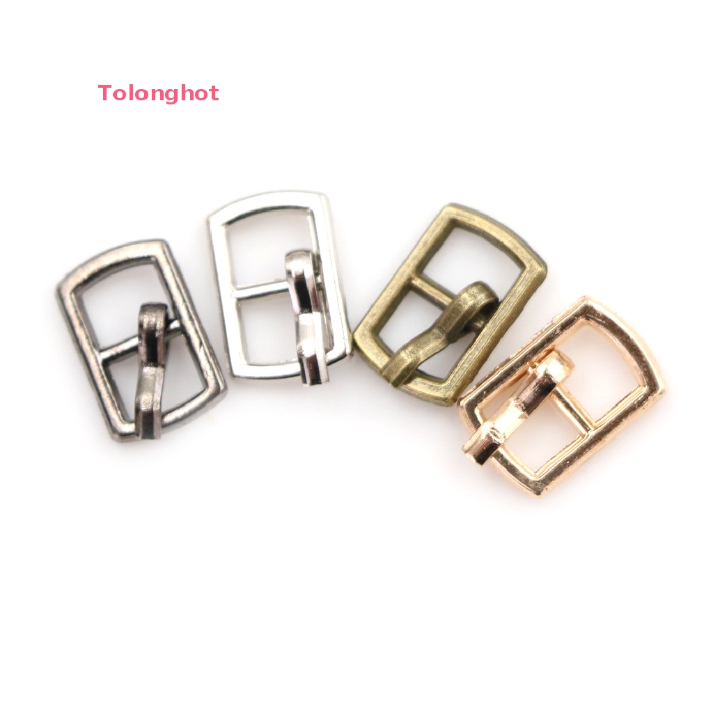 Set 10 Nút Thắt Lưng 4.5mm mini Dành Cho Búp Bê
