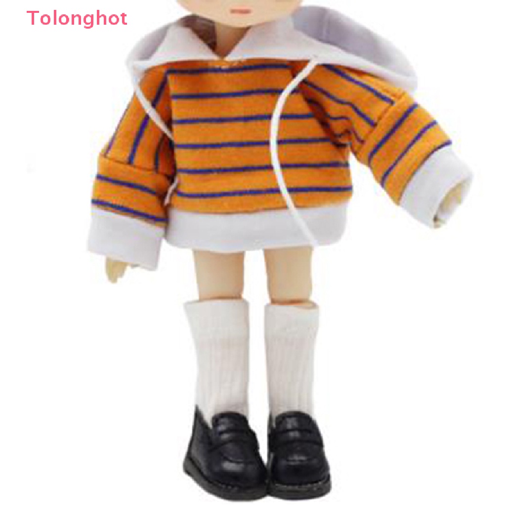 Bộ Quần Áo Thời Trang Dành Cho Búp Bê Tỉ Lệ 1 / 12