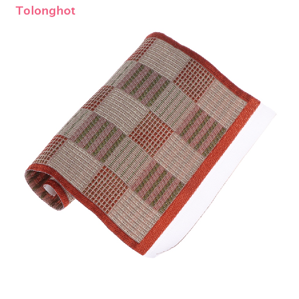 Thảm Thổ Nhĩ Kỳ Đan Tay Họa Tiết Hoạt Hình Tỉ Lệ 1: 12 Trang Trí Nhà Búp Bê