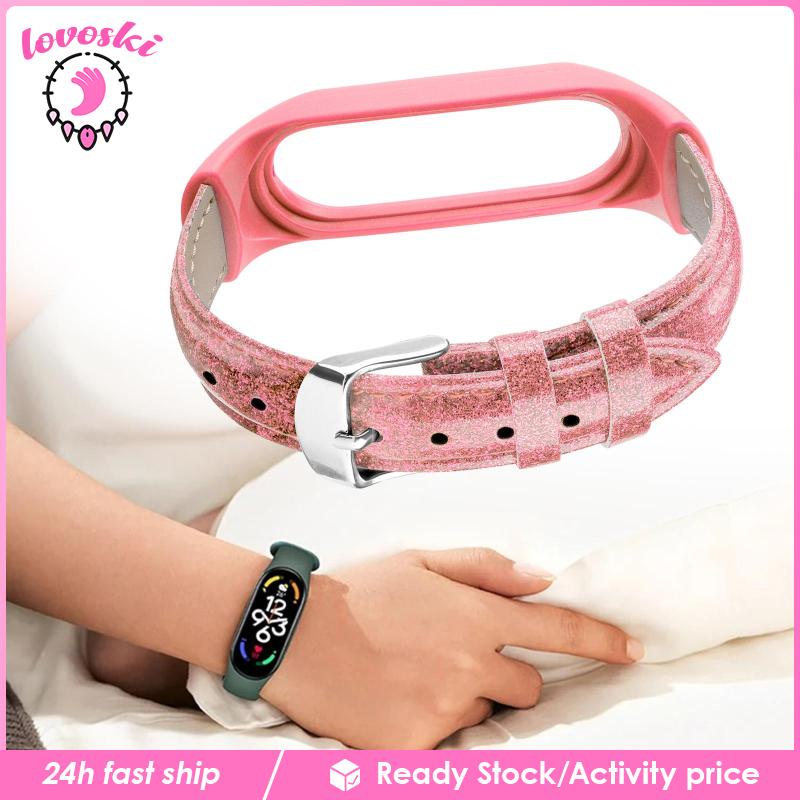 Dây Đeo Thay Thế Thoải Mái Siêu Bền Cho Đồng Hồ Đeo Tay Lovoski