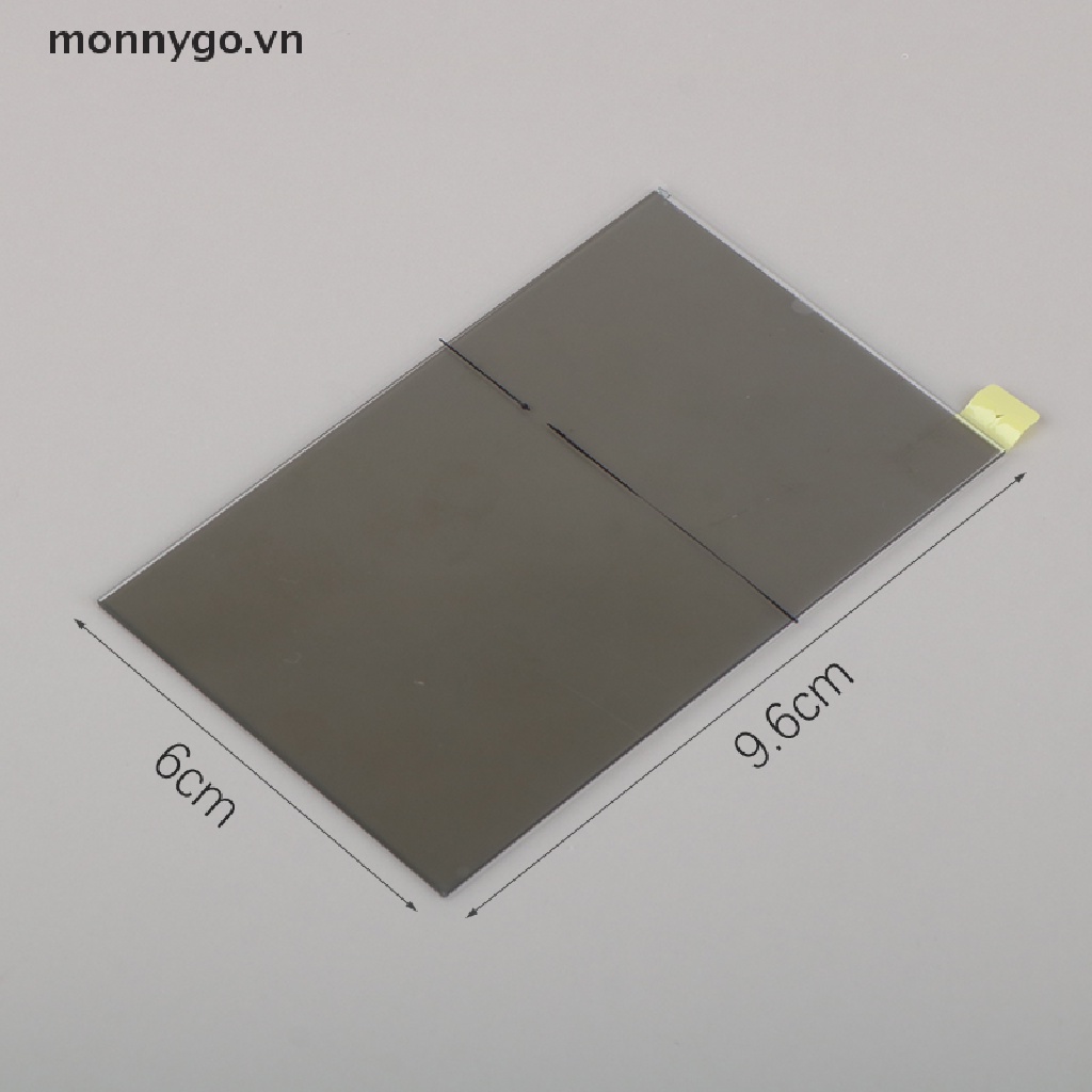 Monnygo Kính Phân Cực Nhiệt Cho Màn Hình Lcd 4 Inch UC40 UC46