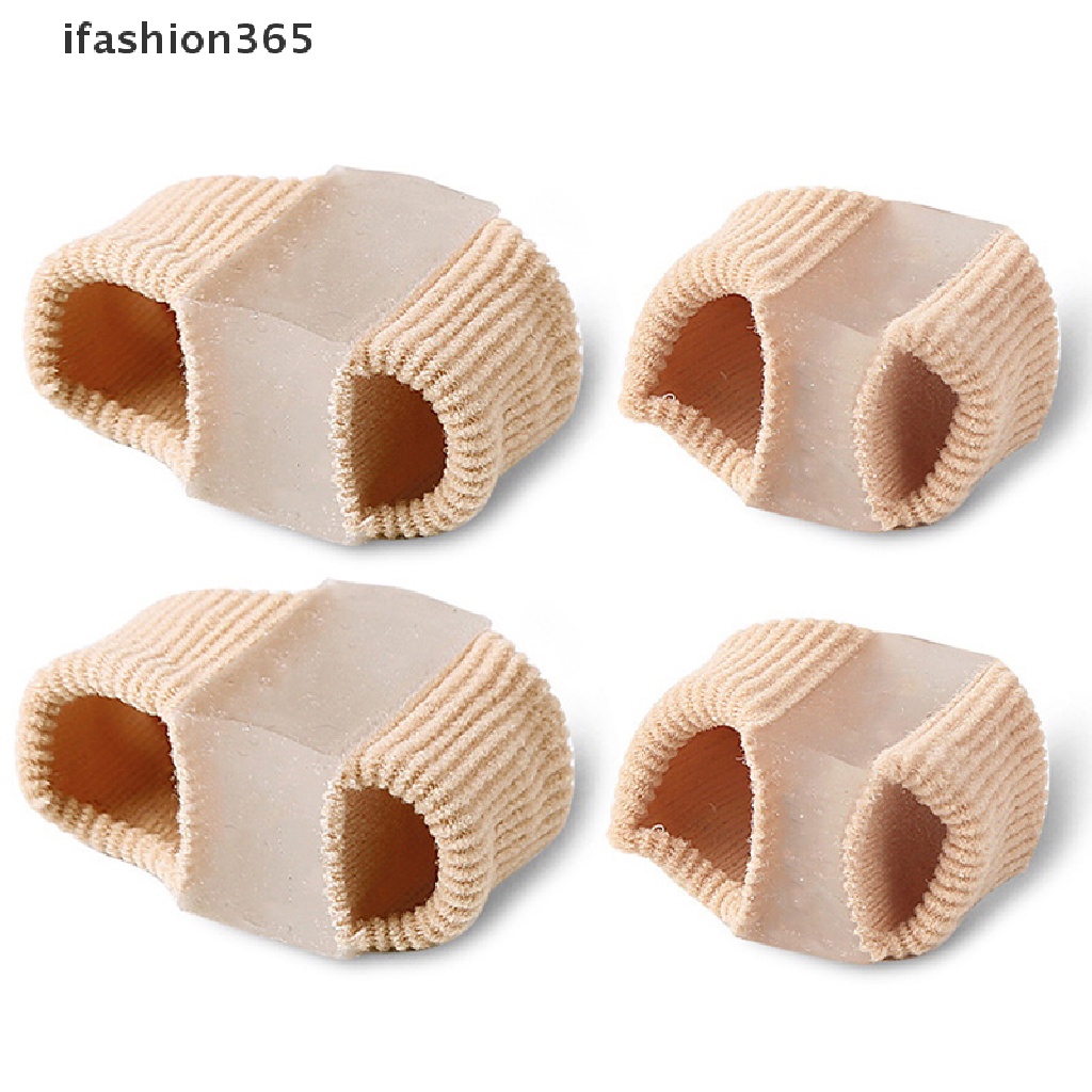 1 Dụng Cụ Tách Ngón Chân Bằng Silicon Giảm Đau Hiệu Quả ifashion365
