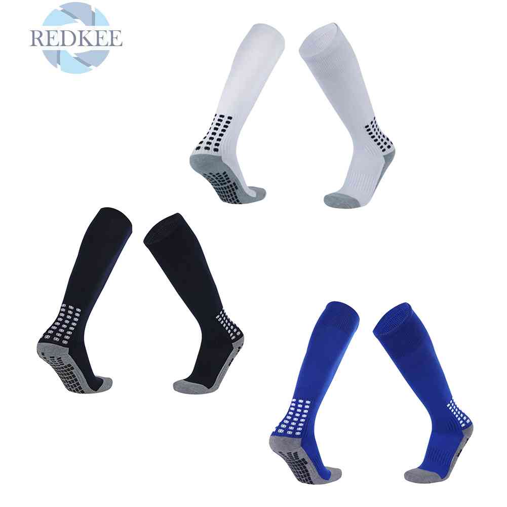 Tất Ống Chân Chống Trượt Thoáng Khí Hỗ Trợ Chạy Bộ Ngoài Trời