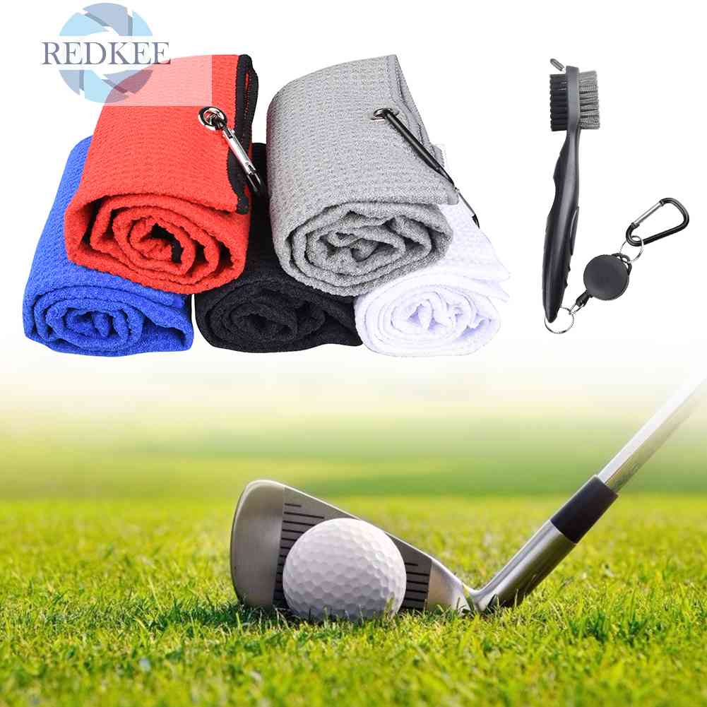 Vỏ Bọc Gậy Đánh Golf Kèm Cọ Treo Tiện Dụng