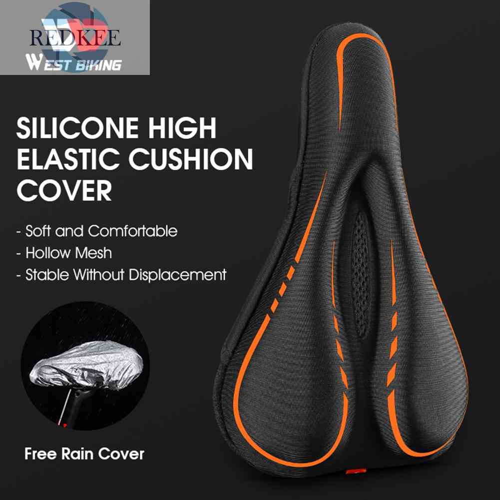 Vỏ Bọc Yên Xe Đạp 3D Chống Mưa Tiện Dụng