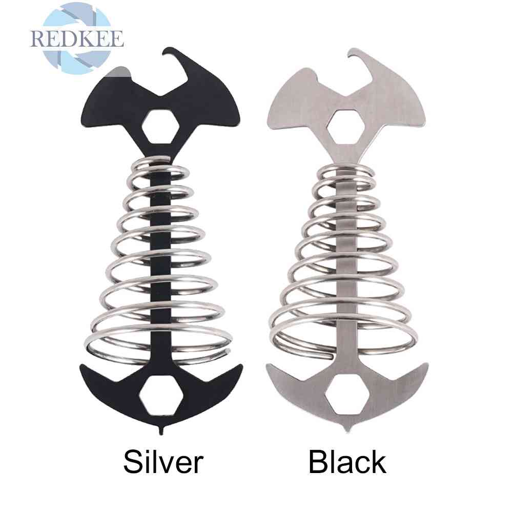 Chốt Khóa Dây Lều Cắm Trại Đa Năng Tiện Dụng