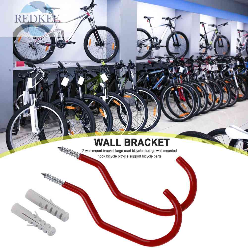 Móc Treo Xe Đạp Địa Hình MTB Gắn Tường Tiện Dụng