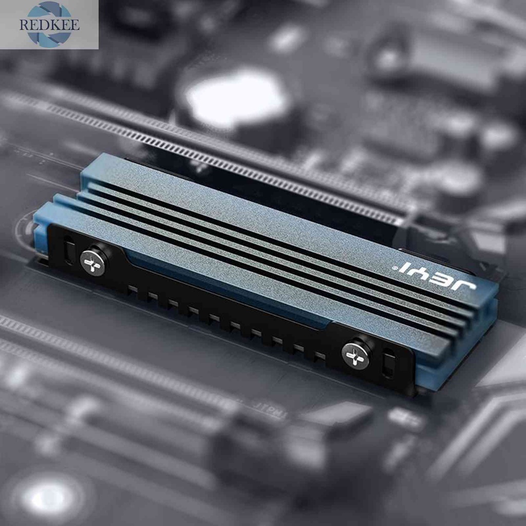 Miếng Đệm Tản Nhiệt M.2 SSD NVME Bằng Silicone Cho ITX Chassis PS5