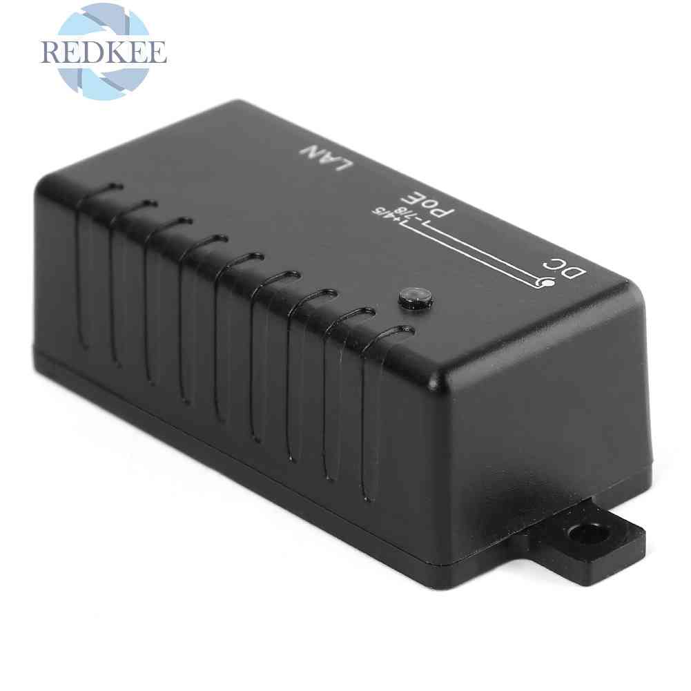 Thiết Bị Kết Nối Mạng Ethernet RJ45 POE 100Mbps POE