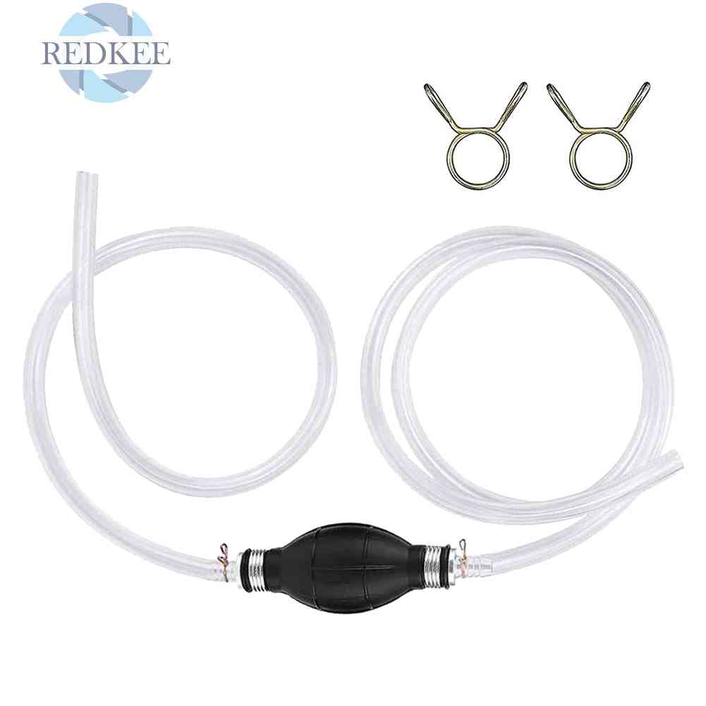 Bơm Nhiên Liệu 2Meter Bằng PVC Cho Xe Hơi