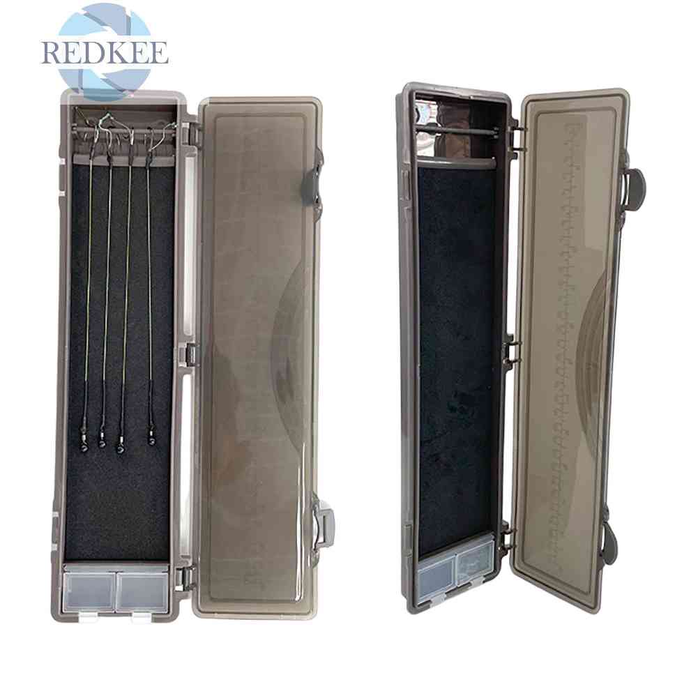 Hộp Đựng Dụng Cụ Câu Cá Bằng Nhựa Cỡ Lớn Chống Thấm Nước Tiện Dụng