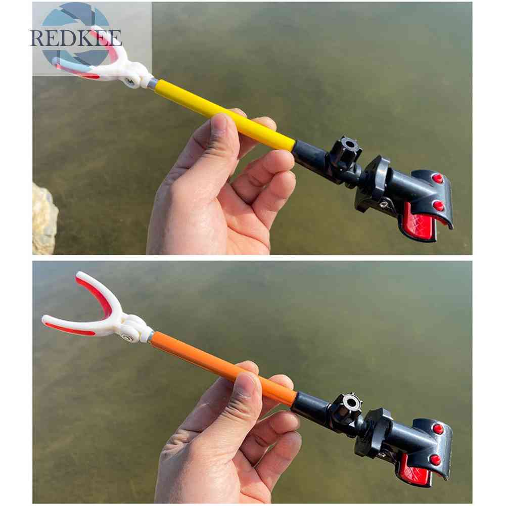 Giá Đỡ Cần Câu Cá Có Thể Điều Chỉnh Màu Sắc Ngẫu Nhiên