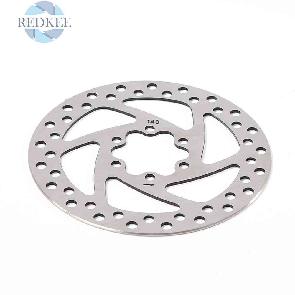 Phanh Đĩa Bằng Thép Kích Thước 10 inch Dành Cho Ván Trượt Điện Kugoo M4