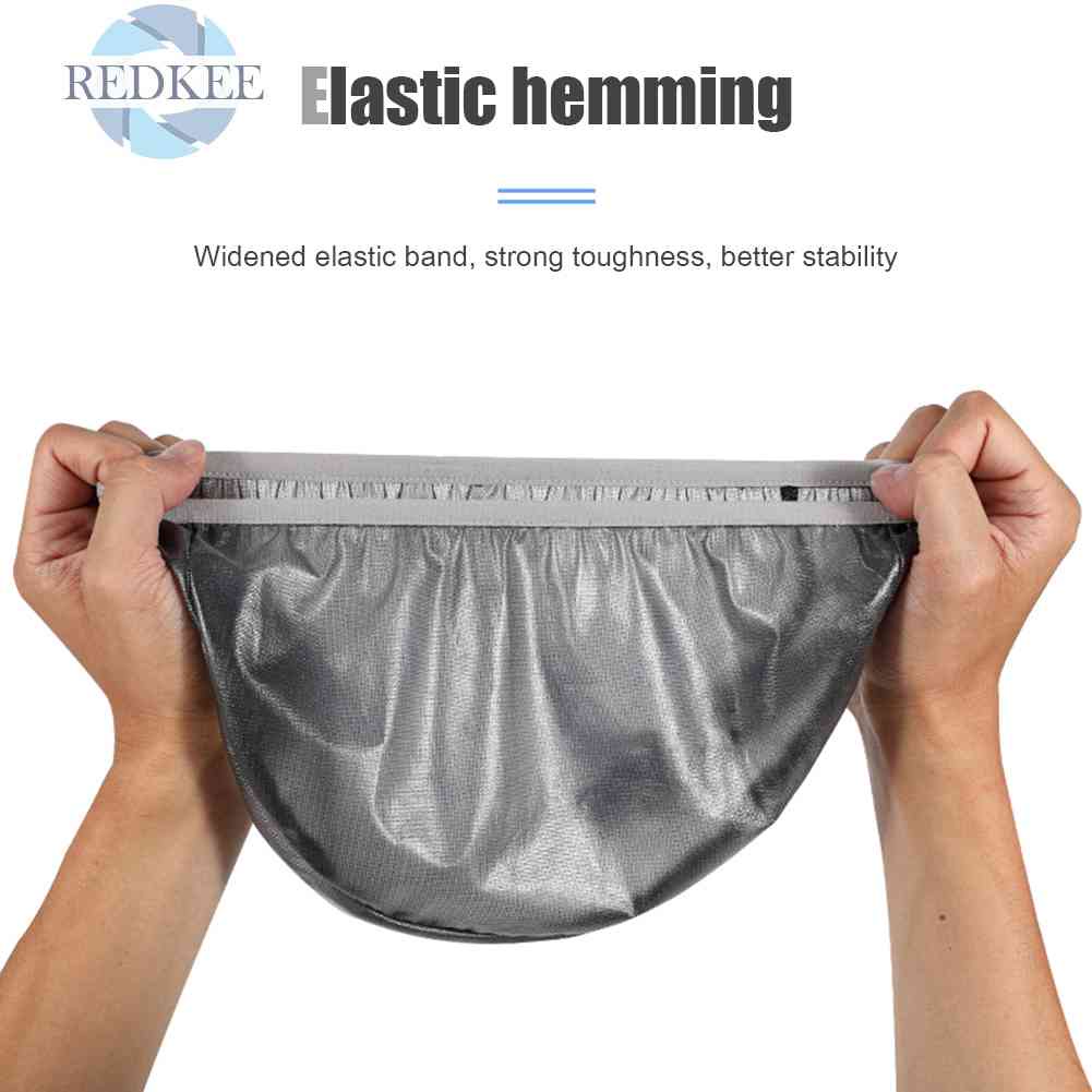 Vỏ Bọc Mũ Bảo Hiểm Xe Đạp MTB Chống Thấm Nước / Bụi Bẩn / Gió