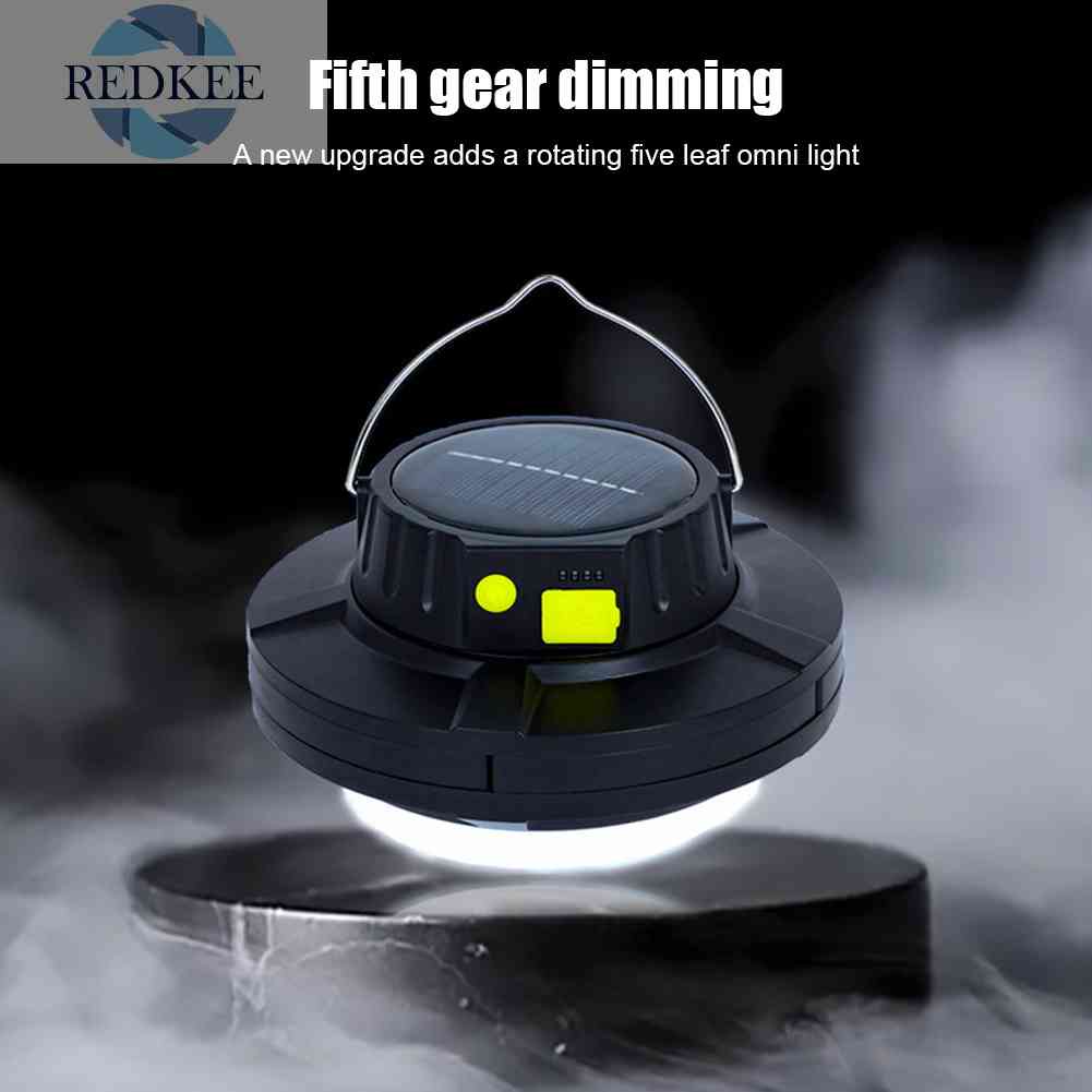 Đèn LED Cắm Trại / Sửa Chữa Xe Hơi 2000LM